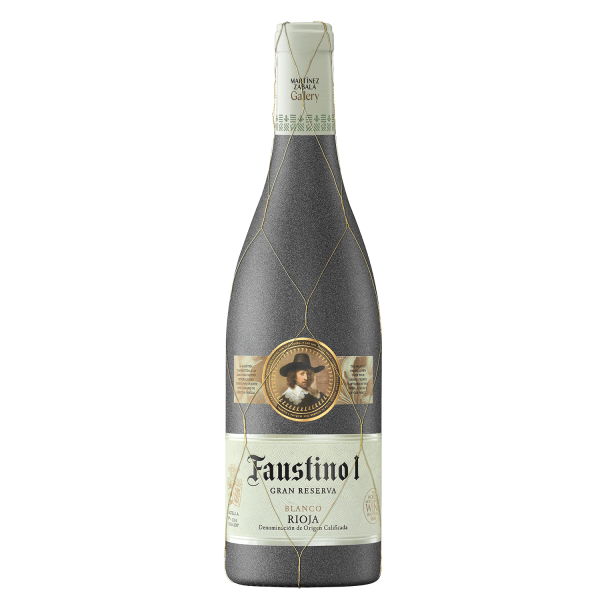 Faustino gran reserva blanco 2019