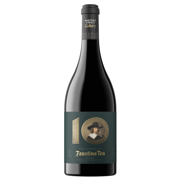 Faustino Ten 2017