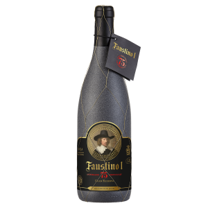 Faustino 75 aniversario 2025