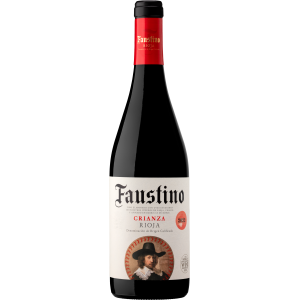 Faustino Crianza 2022 Etiqueta NUEVA